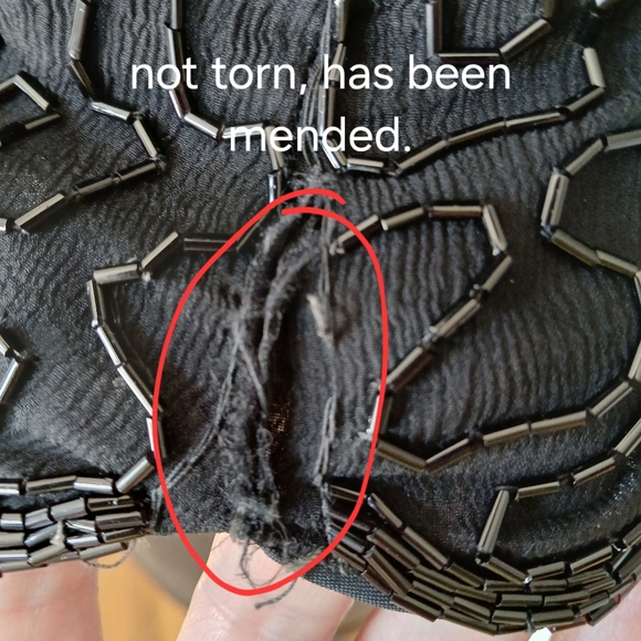 Vintage sequined top - Picture 15 of 15